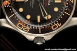 Omega - Seamaster 300M 42mm James Bond 007 No Time To Die TI/TI VSF V7 A8806