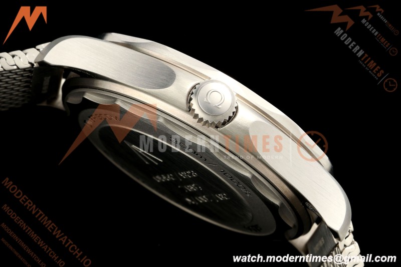 Omega - Seamaster 300M 42mm James Bond 007 No Time To Die TI/TI VSF V7 A8806