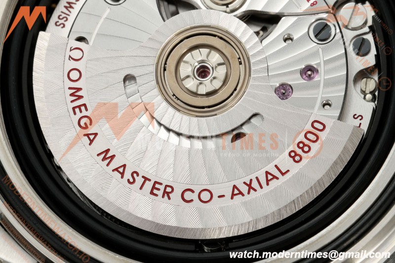 Omega - Seamaster Planet Ocean 600m 39.5mm SS/SS Ceramic Summer Blue Dial VSF V4 A8800 | 오메가 - 시마스터 플래닛 오션 600m 39.5mm SS/SS 세라믹 서머 블루 다이얼 VSF V4 A8800