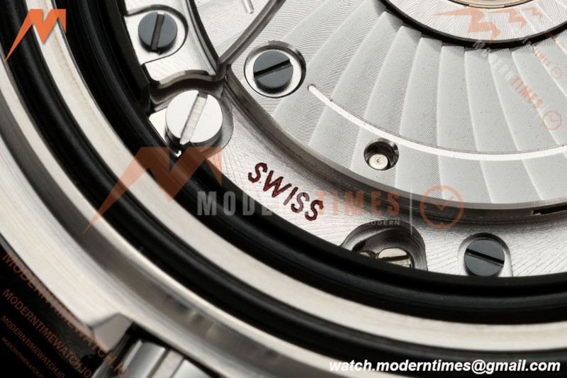 Omega - Seamaster Planet Ocean 600m 39.5mm SS/SS Ceramic Summer Blue Dial VSF V4 A8800 | 오메가 - 시마스터 플래닛 오션 600m 39.5mm SS/SS 세라믹 서머 블루 다이얼 VSF V4 A8800