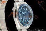 Omega - Seamaster Planet Ocean 600m 39.5mm SS/SS Ceramic Summer Blue Dial VSF V4 A8800 | 오메가 - 시마스터 플래닛 오션 600m 39.5mm SS/SS 세라믹 서머 블루 다이얼 VSF V4 A8800