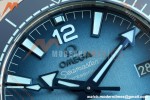 Omega - Seamaster Planet Ocean 600m 39.5mm SS/SS Ceramic Summer Blue Dial VSF V4 A8800 | 오메가 - 시마스터 플래닛 오션 600m 39.5mm SS/SS 세라믹 서머 블루 다이얼 VSF V4 A8800