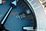 Omega - Seamaster Planet Ocean 600m 39.5mm SS/SS Ceramic Summer Blue Dial VSF V4 A8800 | 오메가 - 시마스터 플래닛 오션 600m 39.5mm SS/SS 세라믹 서머 블루 다이얼 VSF V4 A8800