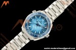 Omega - Seamaster Planet Ocean 600m 39.5mm SS/SS Ceramic Summer Blue Dial VSF V4 A8800 | 오메가 - 시마스터 플래닛 오션 600m 39.5mm SS/SS 세라믹 서머 블루 다이얼 VSF V4 A8800