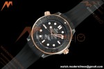 Omega - Seamaster Diver 300m Diver 43.5mm CER/RG/RU Black ORF A8806