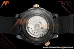 Omega - Seamaster Diver 300m Diver 43.5mm CER/RG/RU Black ORF A8806