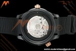Omega - Seamaster Diver 300m Diver 43.5mm CER/RG/RU Black ORF A8806