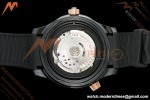 Omega - Seamaster Diver 300m Diver 43.5mm CER/RG/RU Black ORF A8806
