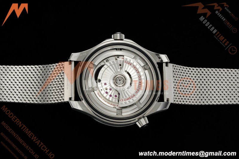 Omega - Seamaster Diver 300m 42mm Black Ceramic SS/SS Black Dial VSF VS8806