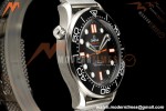 Omega - Seamaster Diver 300m 42mm Black Ceramic SS/SS Black Dial VSF VS8806