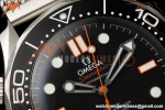Omega - Seamaster Diver 300m 42mm Black Ceramic SS/SS Black Dial VSF VS8806