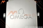 Omega - Seamaster Planet Ocean 600m 39.5mm SS/SS Ceramic Black Dial VSF V4 A8800