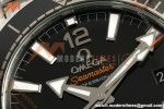 Omega - Seamaster Planet Ocean 600m 39.5mm SS/SS Ceramic Black Dial VSF V4 A8800
