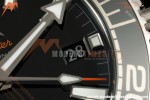 Omega - Seamaster Planet Ocean 600m 39.5mm SS/SS Ceramic Black Dial VSF V4 A8800