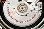 Omega - Seamaster Planet Ocean 600m 39.5mm SS/SS Ceramic Black Dial VSF V4 A8800