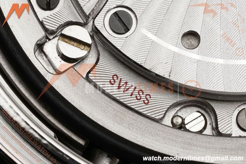 Omega - Seamaster Diver 300M No Date 42mm SS/SS Mesh Bracelet Black ORF A8806