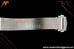 Omega - Seamaster Diver 300M No Date 42mm SS/SS Mesh Bracelet Black ORF A8806