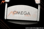 Omega - Seamaster Diver 300M No Date 42mm SS/SS BLK/CER Mesh Bracelet Black ORF A8806 | 오메가 - 시마스터 다이버 300M 노데이트 42mm SS/SS BLK/CER 메쉬 브레이슬렛 블랙 ORF A8806