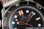 Omega - Seamaster Diver 300M No Date 42mm SS/SS BLK/CER Mesh Bracelet Black ORF A8806 | 오메가 - 시마스터 다이버 300M 노데이트 42mm SS/SS BLK/CER 메쉬 브레이슬렛 블랙 ORF A8806