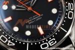 Omega - Seamaster Diver 300M No Date 42mm SS/SS BLK/CER Mesh Bracelet Black ORF A8806 | 오메가 - 시마스터 다이버 300M 노데이트 42mm SS/SS BLK/CER 메쉬 브레이슬렛 블랙 ORF A8806