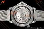 Omega - Seamaster Diver 300M No Date 42mm SS/SS BLK/CER Mesh Bracelet Black ORF A8806 | 오메가 - 시마스터 다이버 300M 노데이트 42mm SS/SS BLK/CER 메쉬 브레이슬렛 블랙 ORF A8806