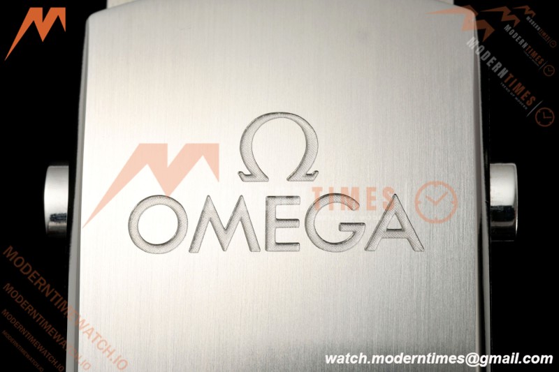 Omega - Seamaster Planet Ocean 600m 39.5mm SS/SS Ceramic Blue Dial VSF V4 A8800