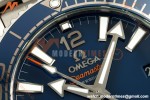 Omega - Seamaster Planet Ocean 600m 39.5mm SS/SS Ceramic Blue Dial VSF V4 A8800
