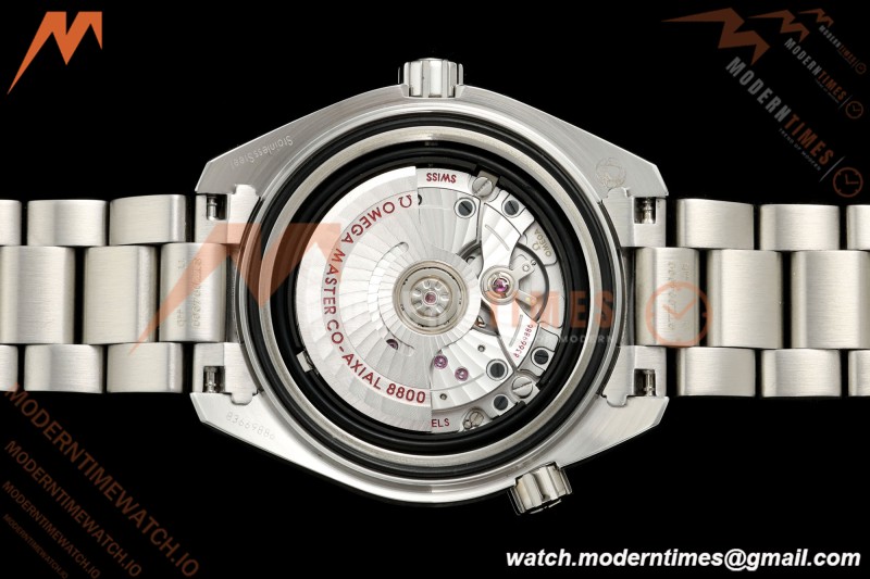 Omega - Seamaster Planet Ocean 600m 39.5mm SS/SS Ceramic Blue Dial VSF V4 A8800
