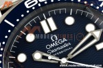 Omega - Seamaster Diver 300M 42mm James Bond 60th Anniv. SS/SS Blue VSF V4 A8806
