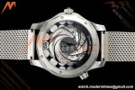 Omega - Seamaster Diver 300M 42mm James Bond 60th Anniv. SS/SS Blue VSF V4 A8806