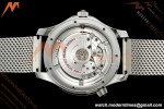 Omega - Seamaster Diver 300M 42mm James Bond 60th Anniv. SS/SS Blue VSF V4 A8806
