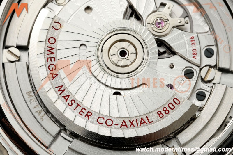 Omega - Seamaster Diver 300m 42mm SS/YG Black Ceramic Black Dial ORF OR8800