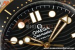 Omega - Seamaster Diver 300m 42mm SS/YG Black Ceramic Black Dial ORF OR8800