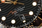 Omega - Seamaster Diver 300m 42mm SS/YG Black Ceramic Black Dial ORF OR8800