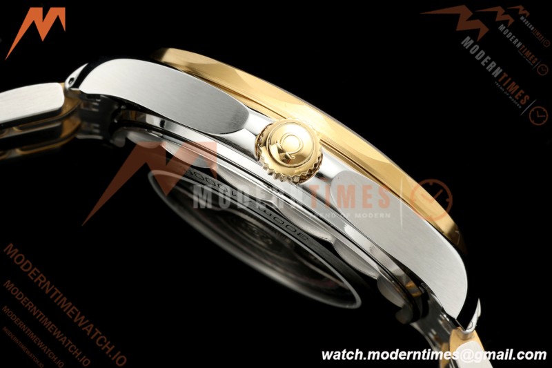 Omega - Seamaster Diver 300m 42mm SS/YG Black Ceramic Black Dial ORF OR8800