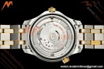 Omega - Seamaster Diver 300m 42mm SS/YG Black Ceramic Black Dial ORF OR8800