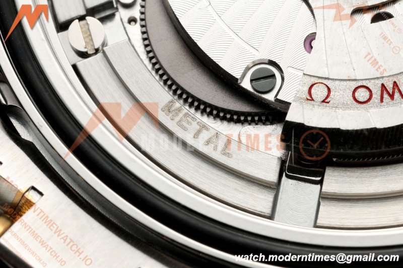 Omega - Seamaster Diver 300m 42mm SS/YG Blue Ceramic Blue Dial ORF OR8800