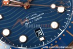 Omega - Seamaster Diver 300m 42mm SS/RG Blue Ceramic Blue Dial ORF OR8800