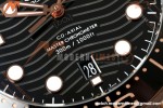Omega - Seamaster Diver 300m 42mm SS/RG Black Ceramic Black Dial ORF OR8800
