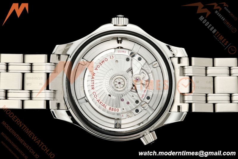 Omega - Seamaster Diver 300m 42mm SS Blue Ceramic Gray Dial ORF OR8800