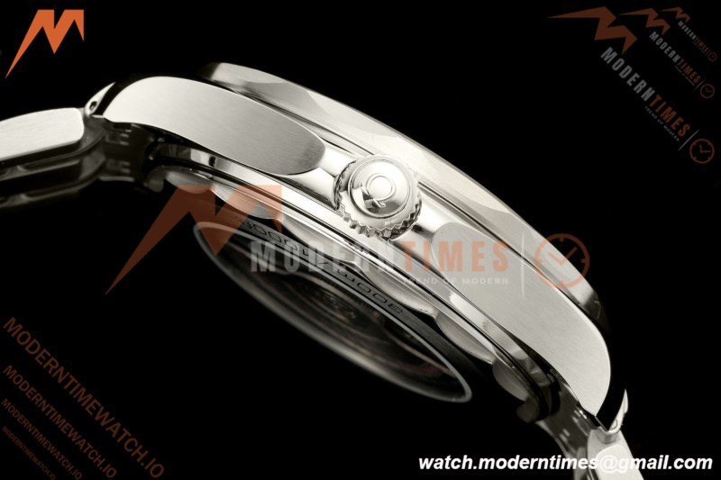 Omega - Seamaster Diver 300m 42mm SS Black Ceramic White Dial ORF OR8800