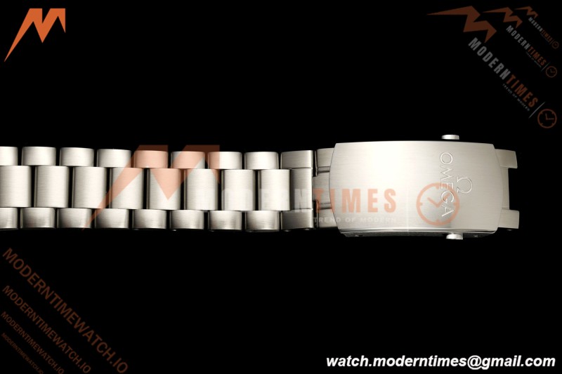 Omega - Seamaster Planet Ocean 600m 39.5mm SS/SS White Ceramic White Dial VSF V4 VS8800