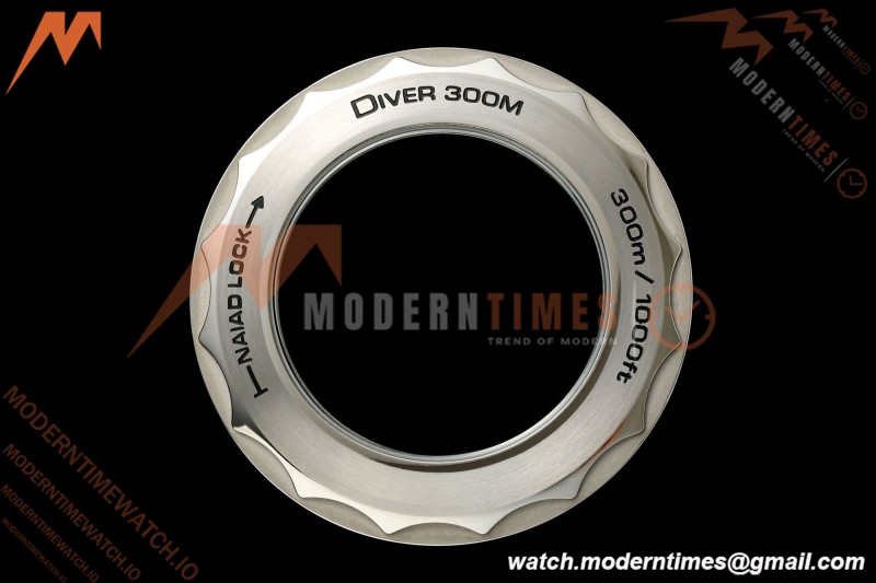 Omega - Seamaster Diver 300m 43.5mm CER/RU Black Ceramic ORF A8806
