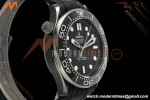 Omega - Seamaster Diver 300m 43.5mm CER/RU Black Ceramic ORF A8806