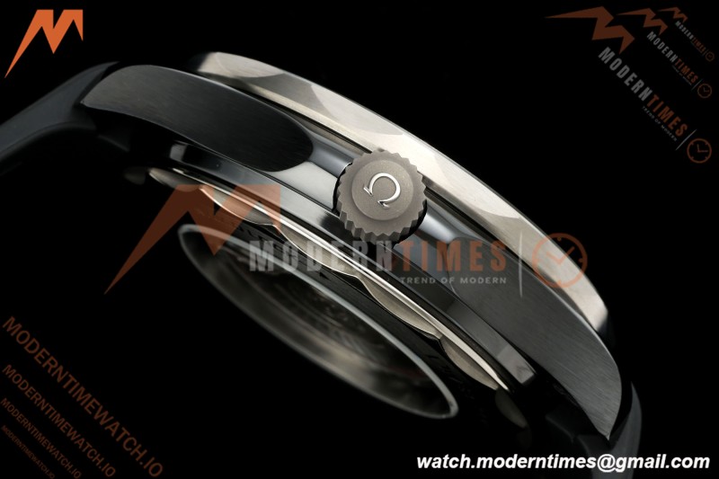 Omega - Seamaster Diver 300m 43.5mm CER/RU Black Ceramic ORF A8806