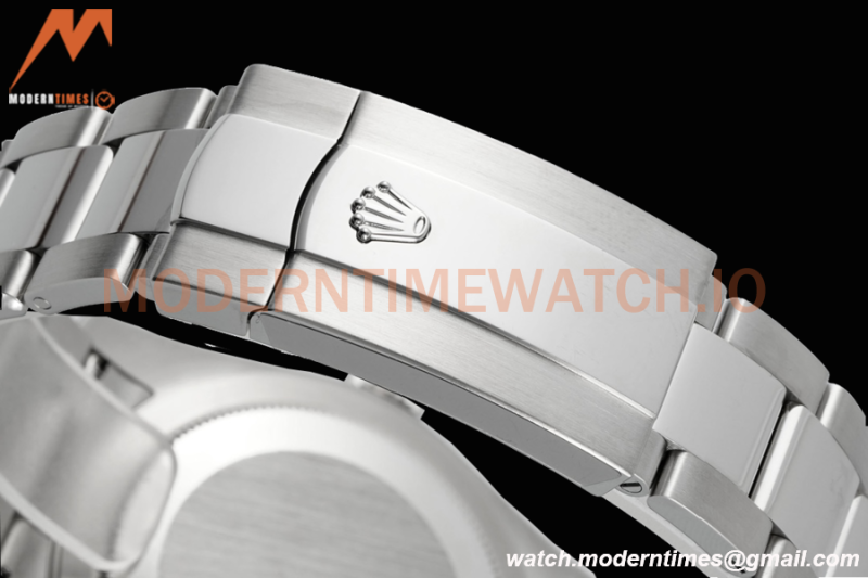 Rolex - Skydweller 42mm 336934 Oyster SS/SS Green ZF A2824