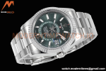 Rolex - Skydweller 42mm 336934 Oyster SS/SS Green ZF A2824