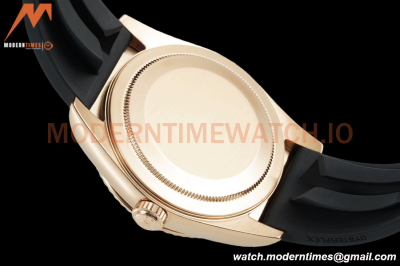 Rolex - Skydweller 42mm 336235 Gain Weight RG/RU Brown ZF V2 A2824