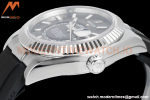 Rolex - Skydweller 42mm 336239 Gain Weight SS/RU Black ZF V2 A2824