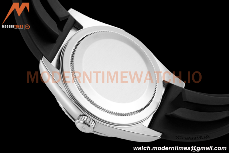 Rolex - Skydweller 42mm 336239 Gain Weight SS/RU Black ZF V2 A2824